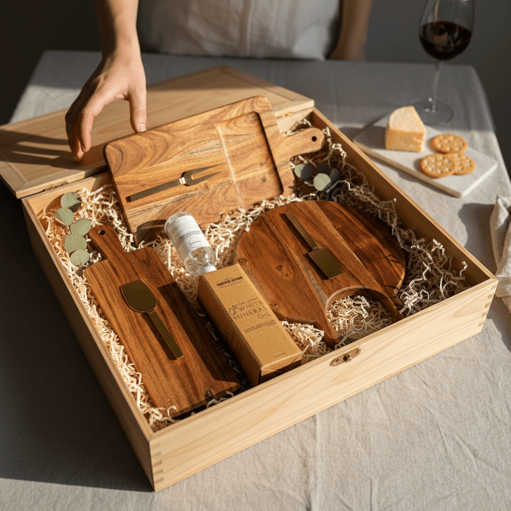 Classic Serving Platter Set