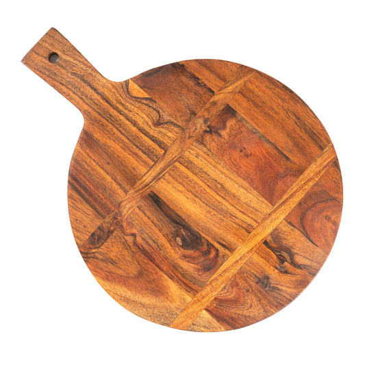 Acacia Wood European Style Cutting Board