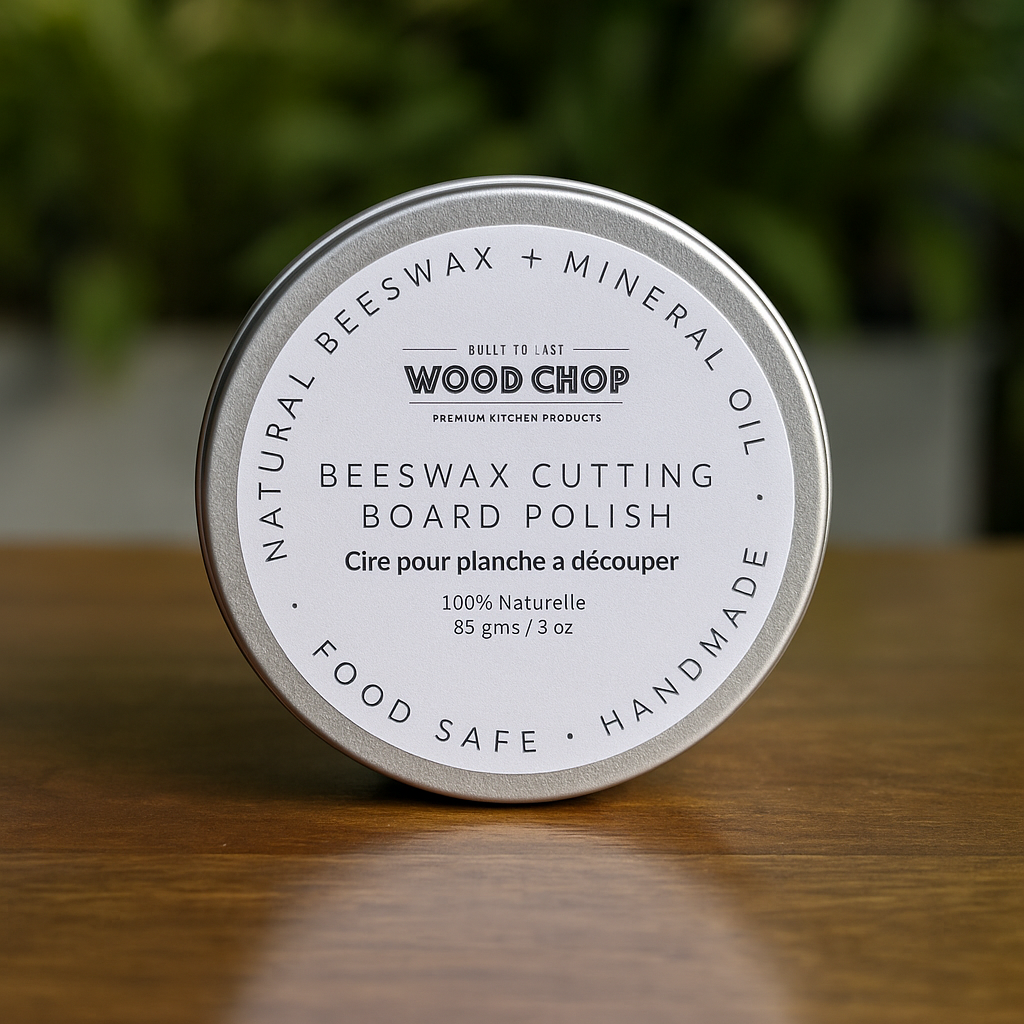 wax for wood chop cutting boards