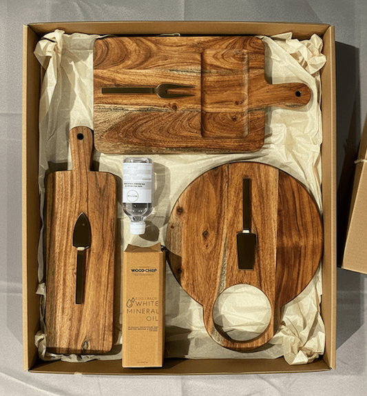 Classic Serving Platter Set