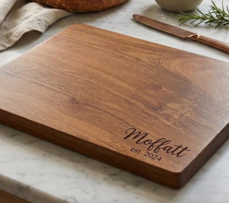 Laser Engraving / Etching- 4 x 2 inch