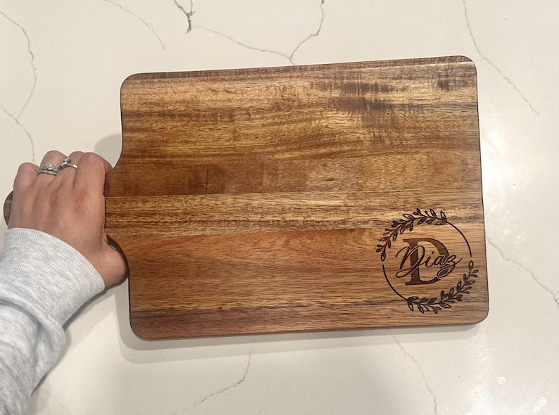 Laser Engraving / Etching- 4 x 2 inch